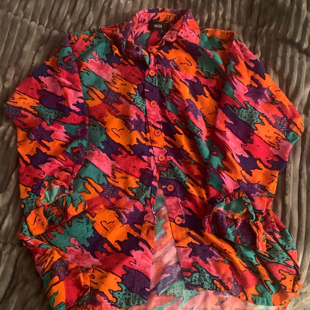 Vintage Blouse